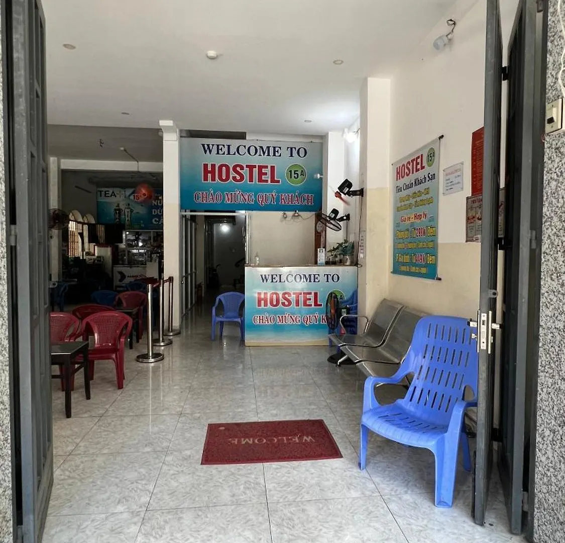 Hostel 15A Da Nang