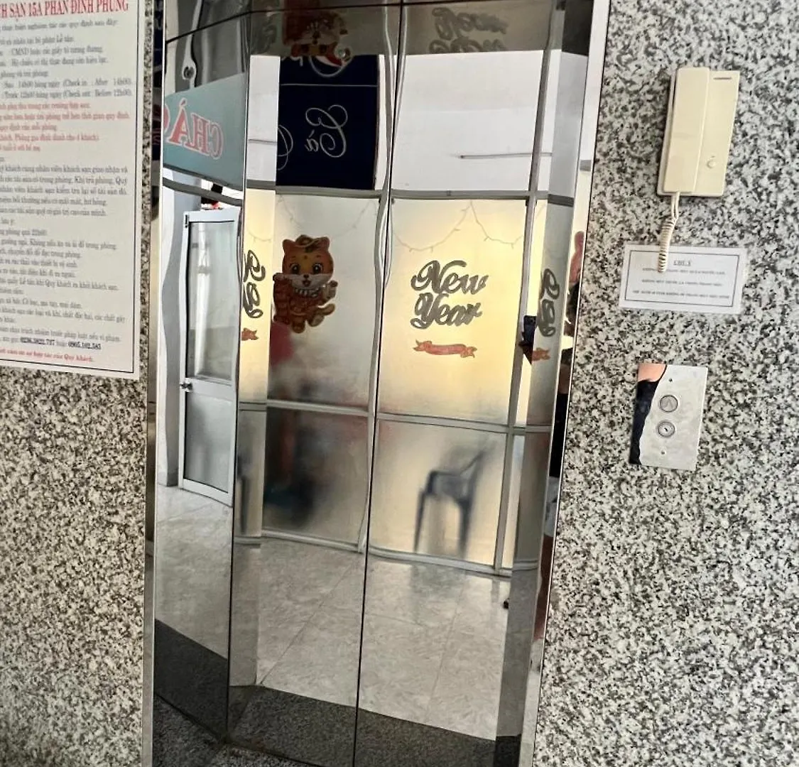 Hostel 15A Da Nang Vietnam