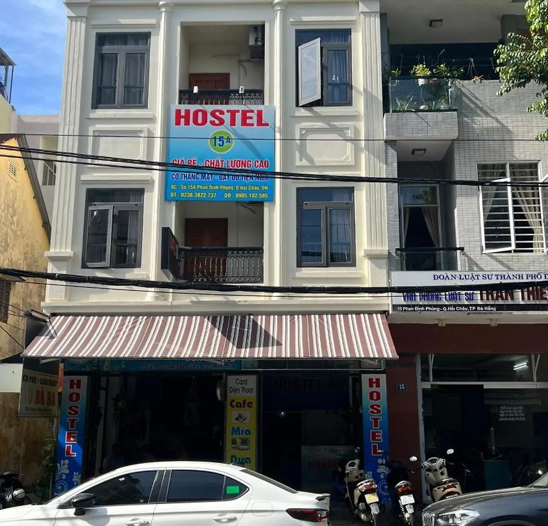 Hostel 15A Da Nang 0*,  Vietnam